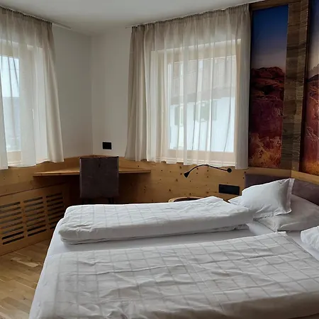 A Sosta * Selva di Val Gardena