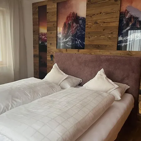 A Sosta Selva di Val Gardena