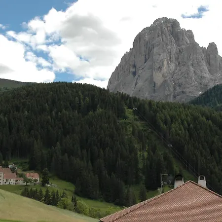A Sosta Selva di Val Gardena